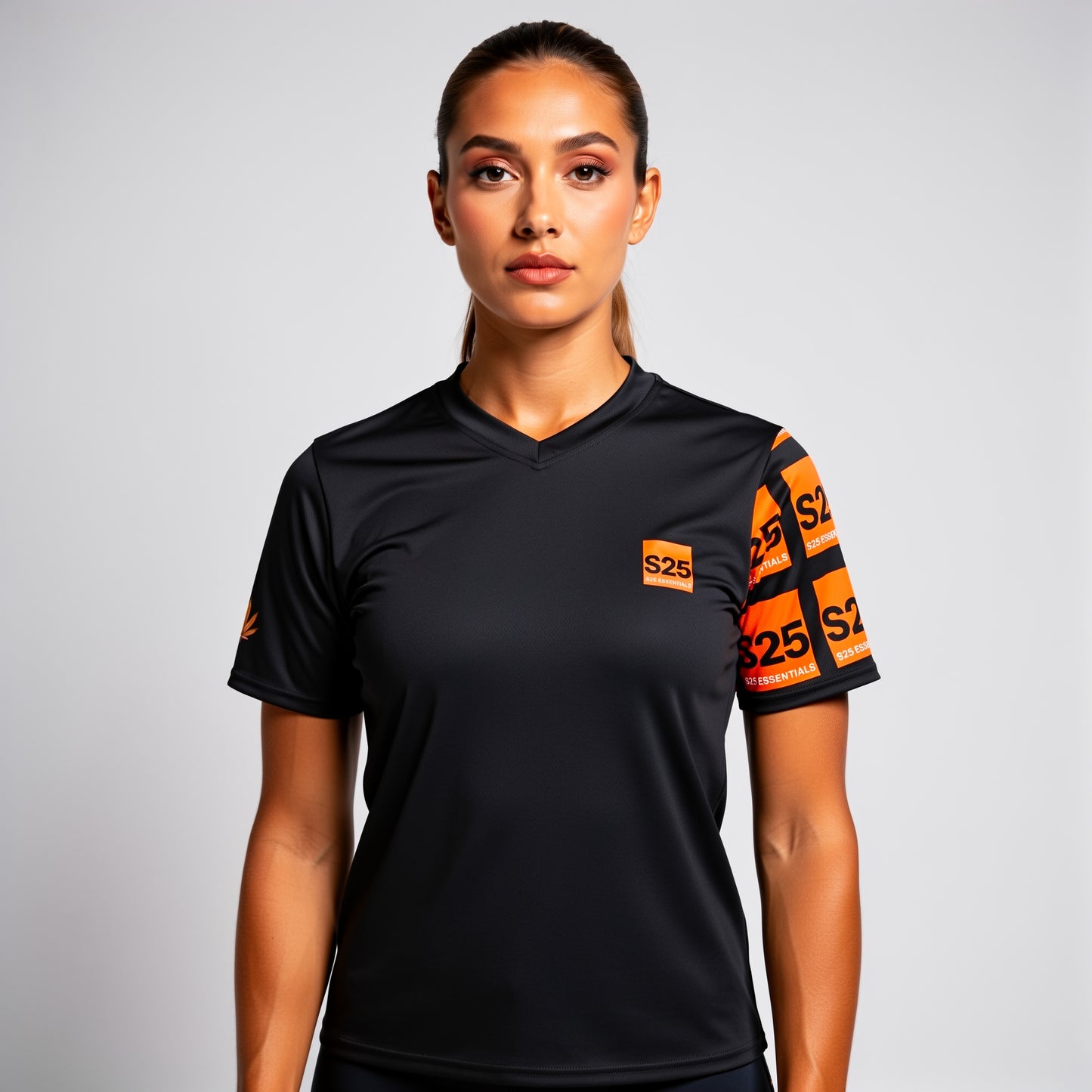 S25 Essentials Jet fuel jersey unisex
