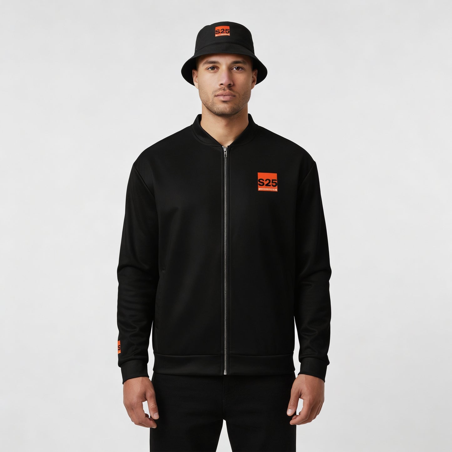 S25 Essentials Buckethat logo