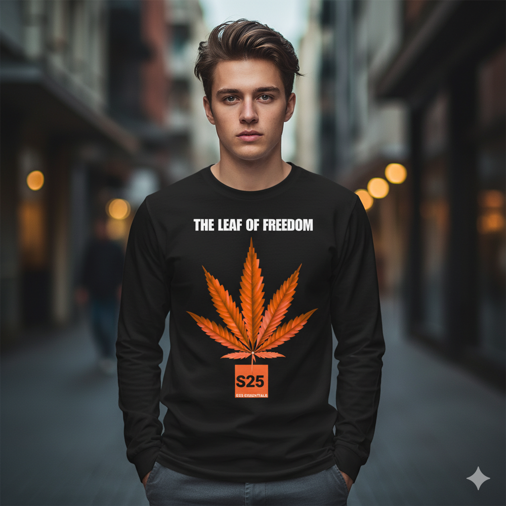 S25 Essentials refine your own opinion sweater