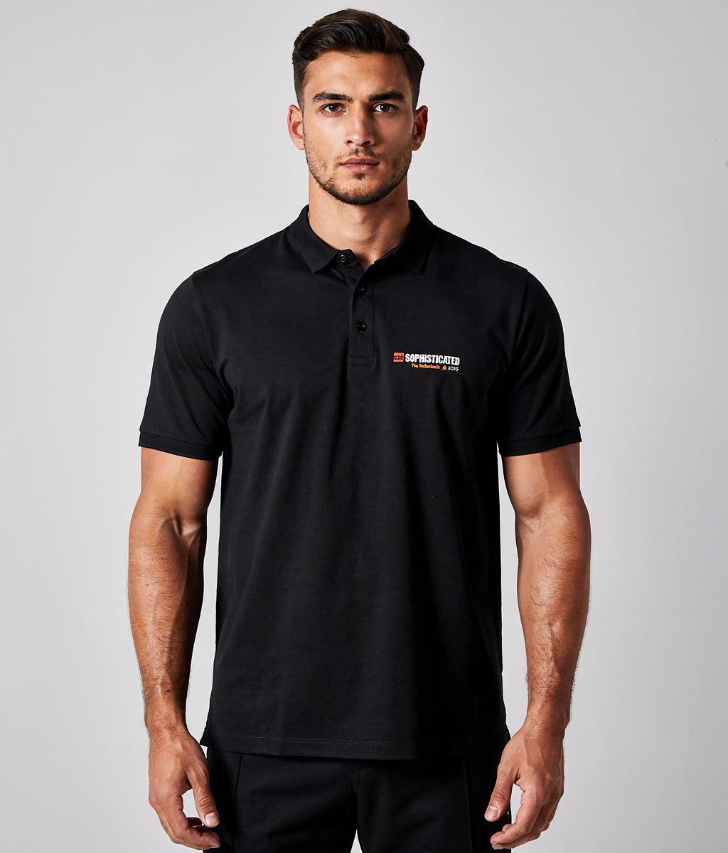 S25 Essentials polo Pure Kush