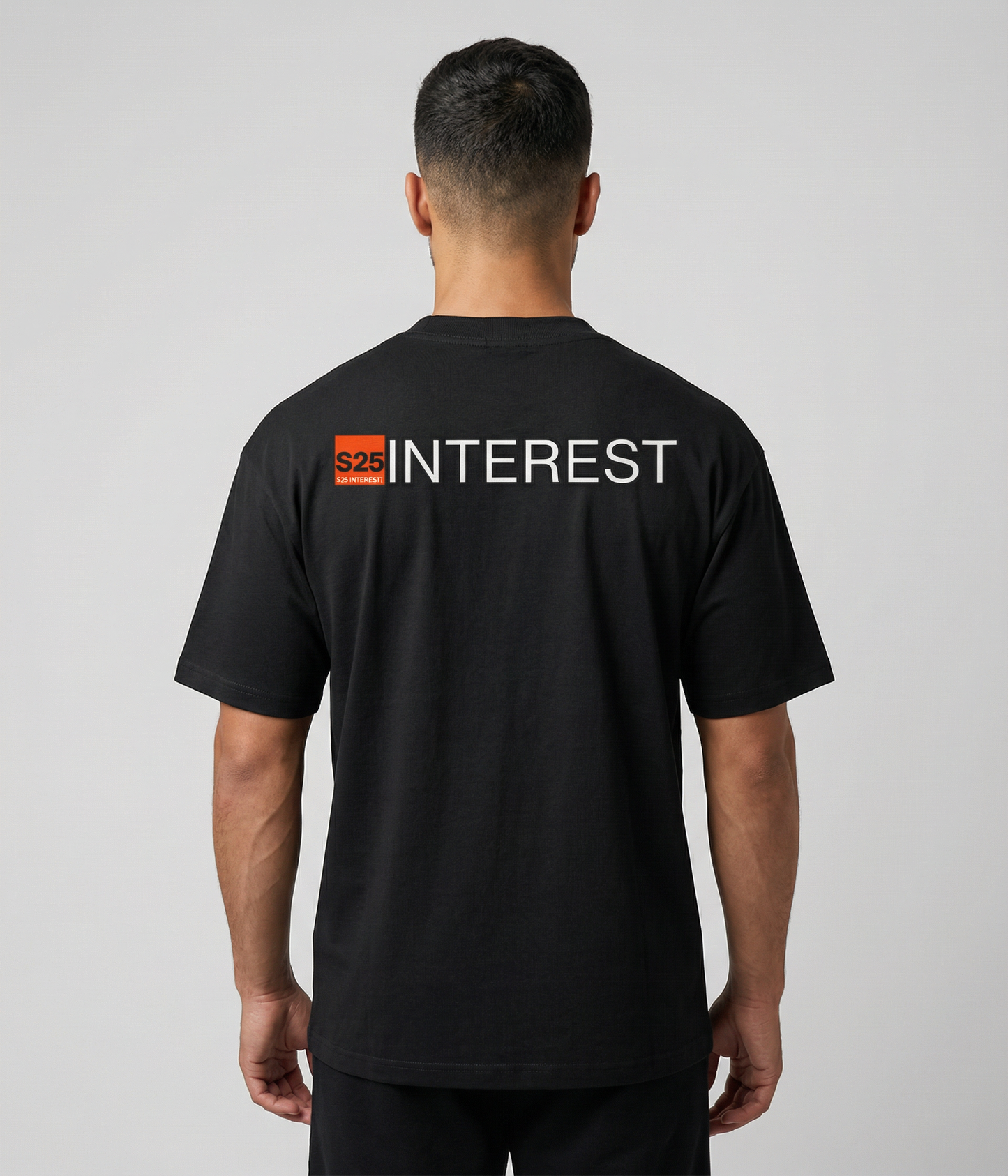 S25 Essentials Interest tee