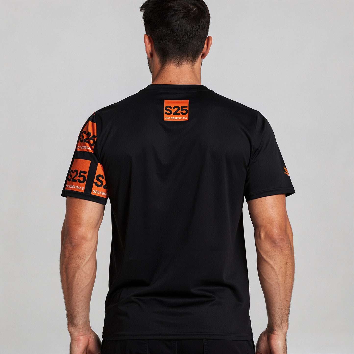 S25 Essentials Jet fuel jersey unisex