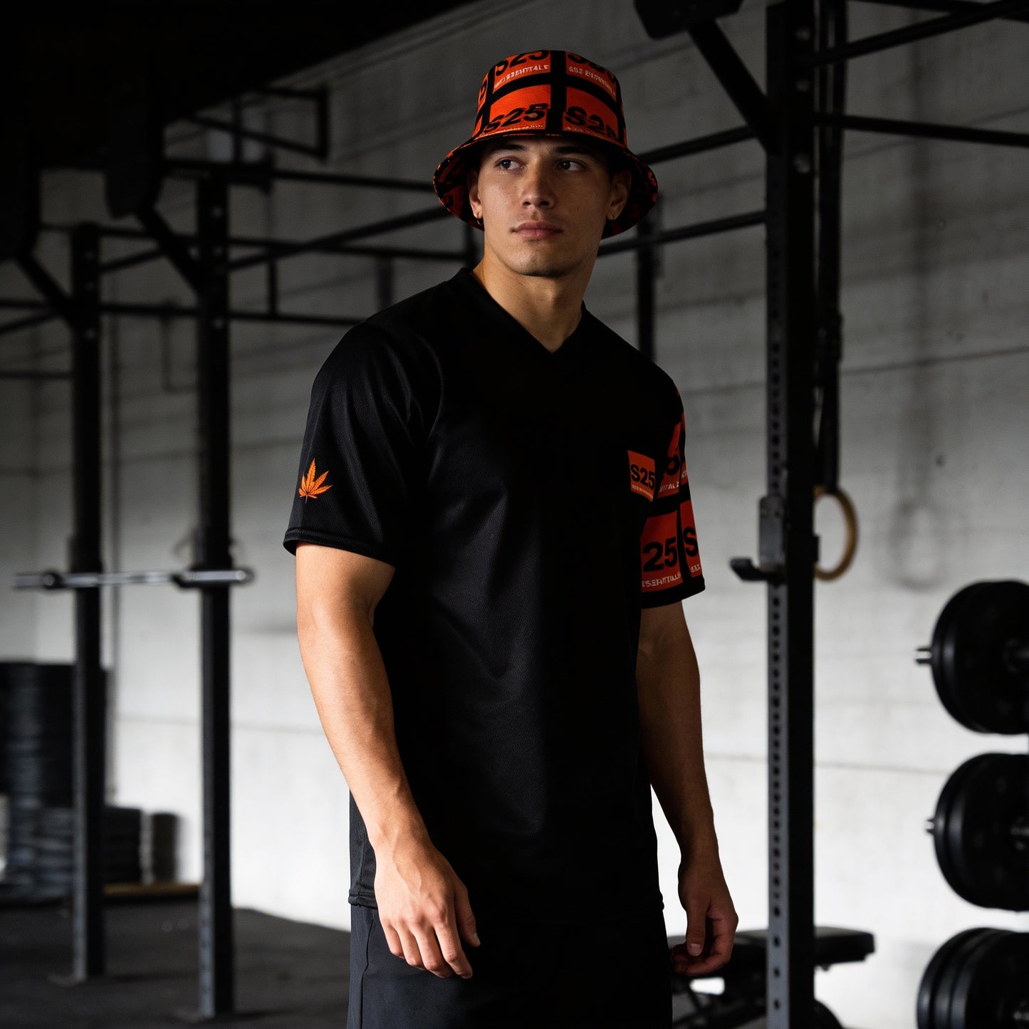 S25 Essentials Jet fuel jersey unisex