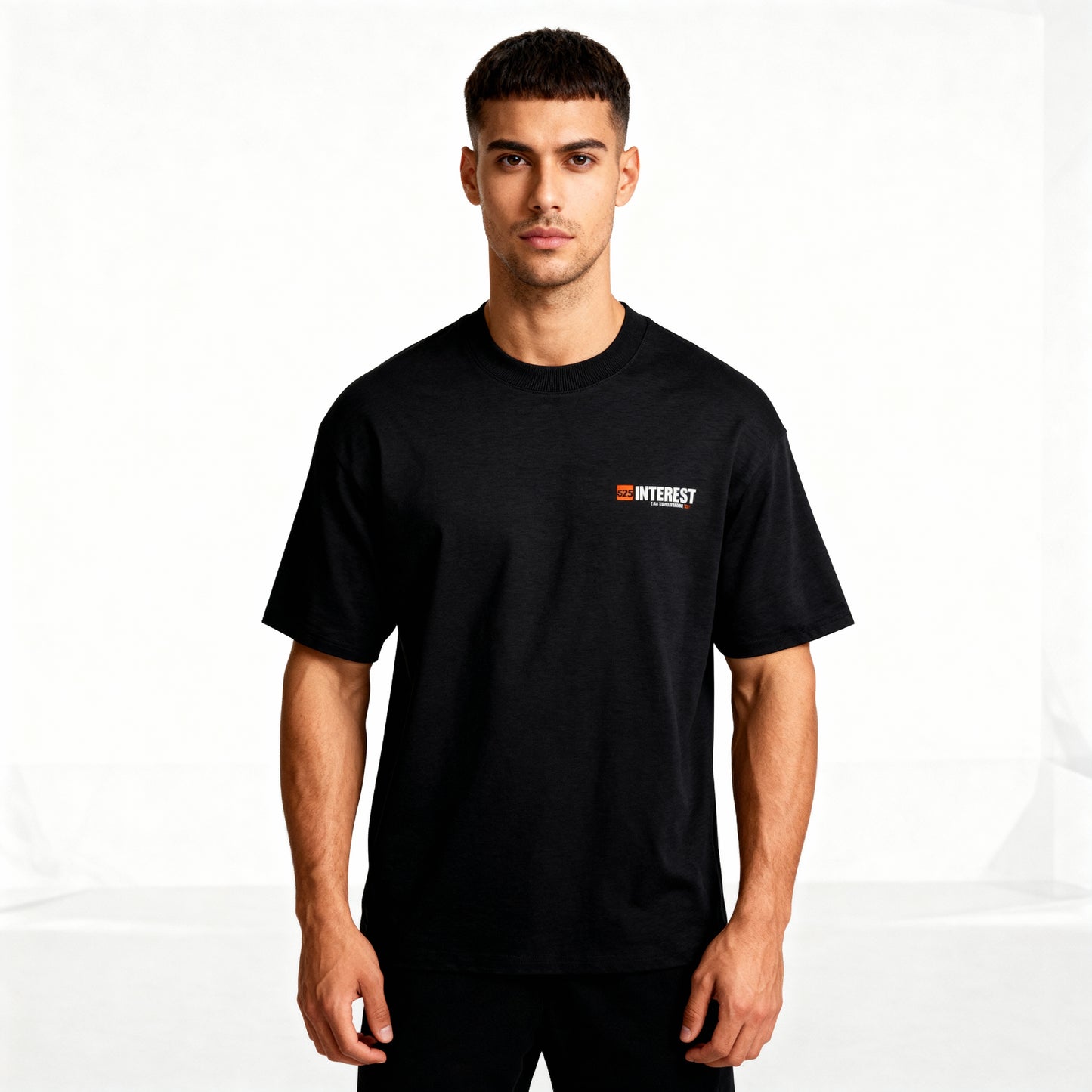 S25 Essentials Interest tee