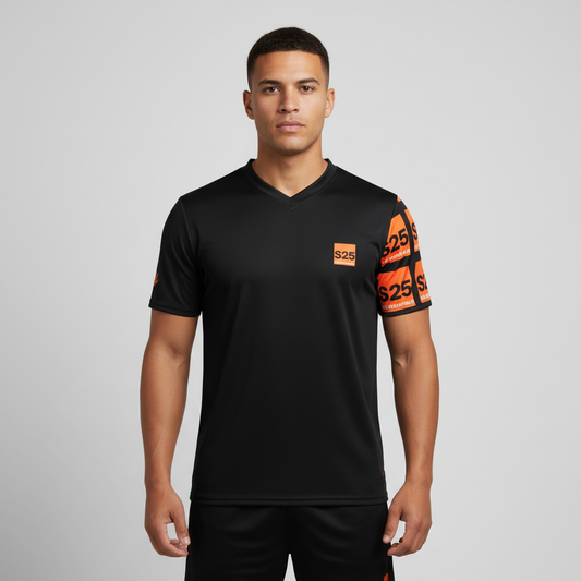 S25 Essentials Jet fuel jersey unisex