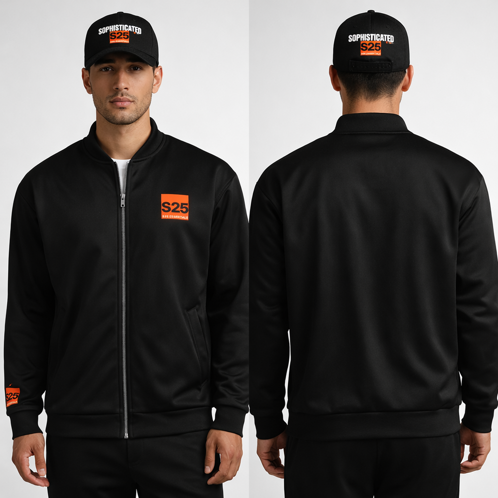 S25 Essentials Sophisticated bedrukt