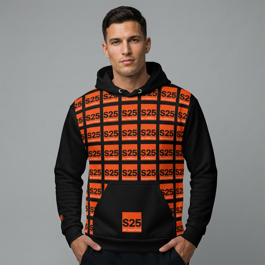 S25 Essentials Liberty hoodie unisex