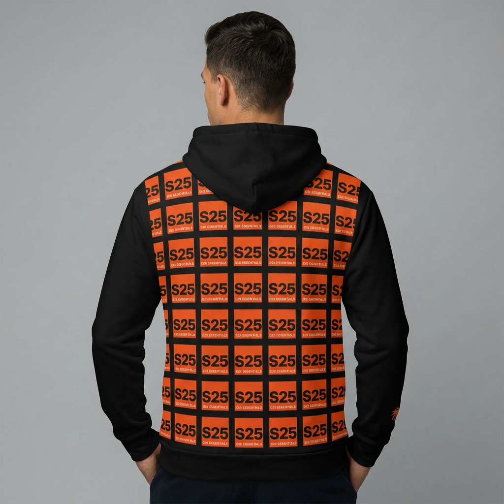 S25 Essentials Liberty hoodie unisex