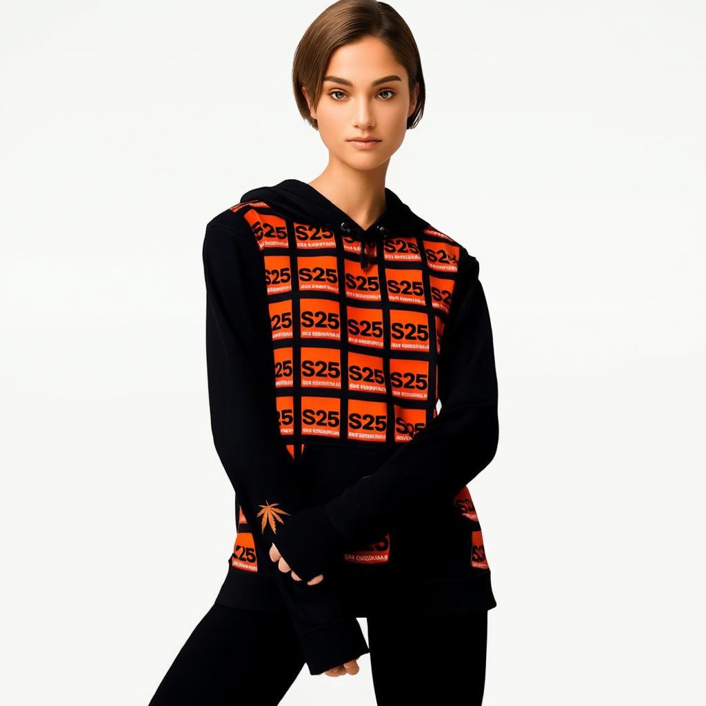 S25 Essentials Liberty hoodie unisex