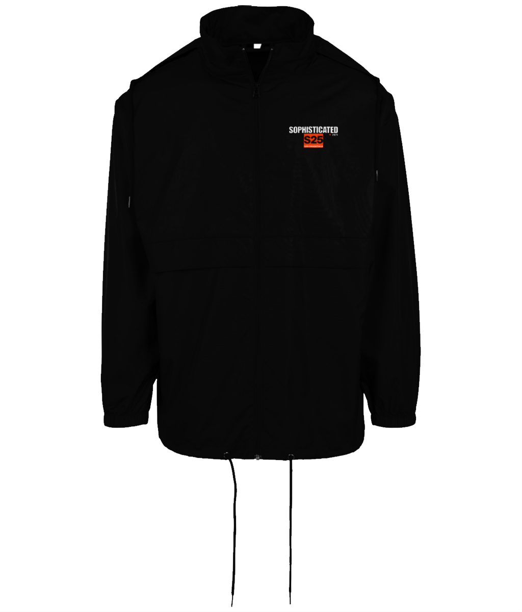 Front Side - Left Chest