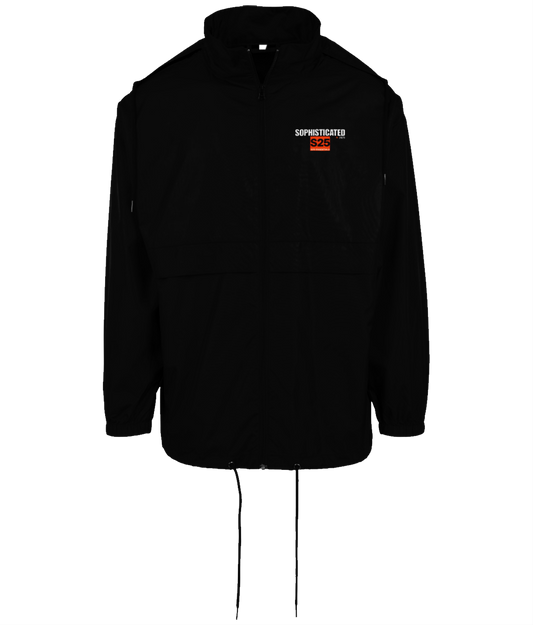 Front Side - Left Chest