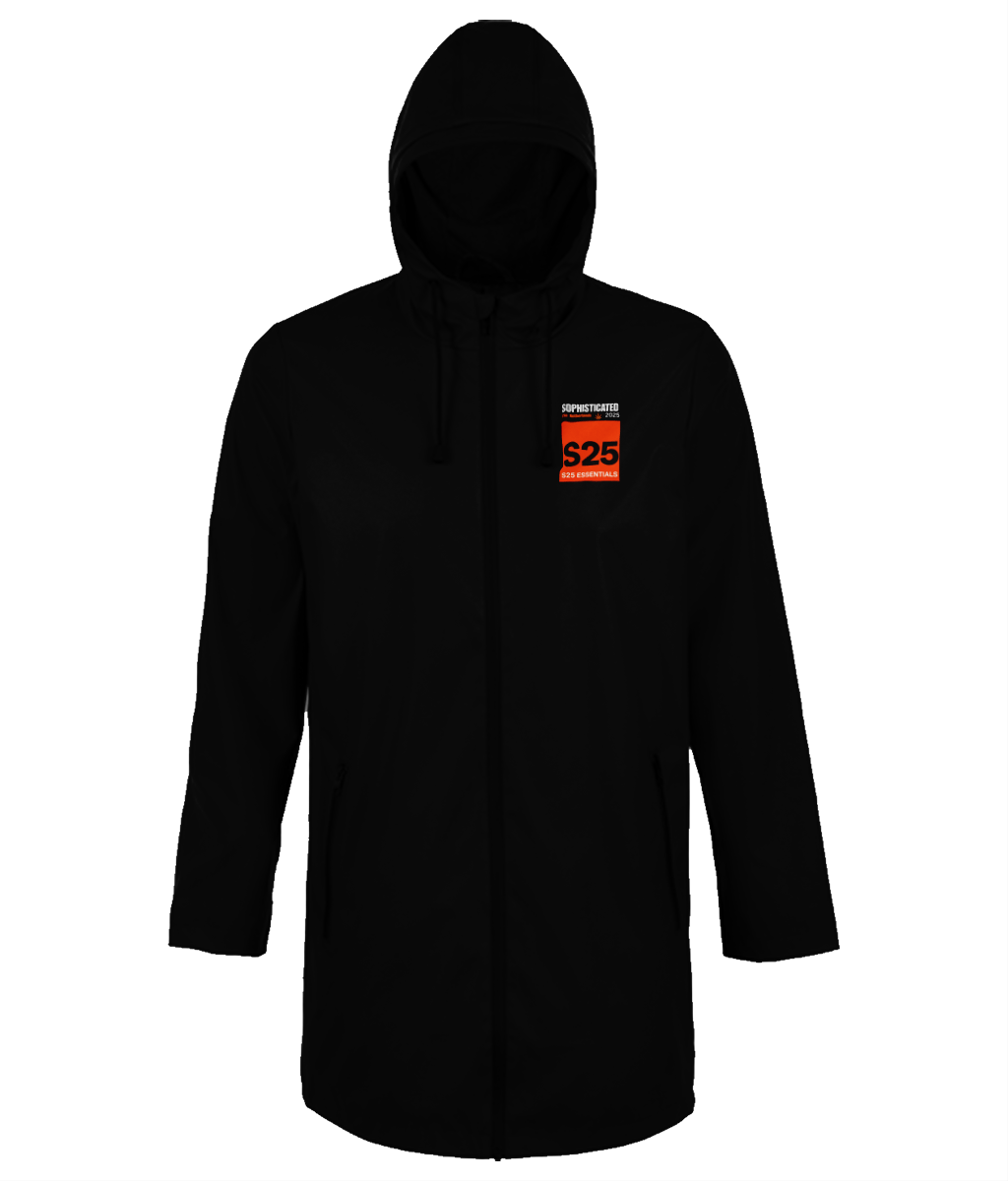 Front Side - Left Chest