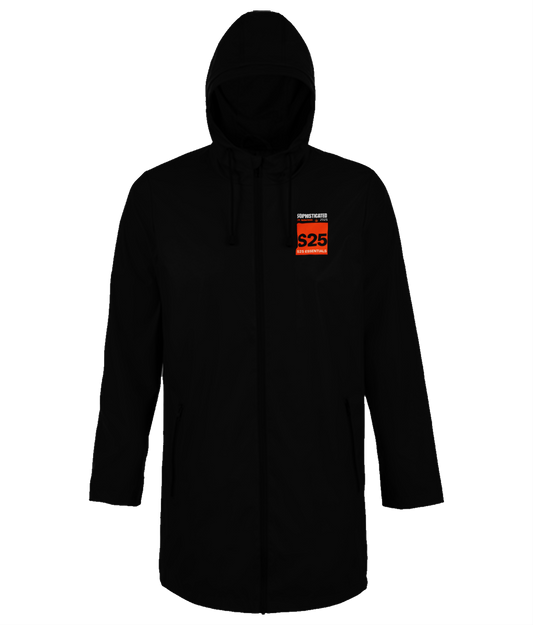 Front Side - Left Chest