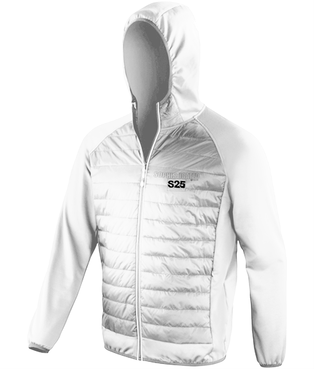 Front Side - Left Chest